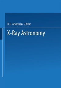 Abbildung von: X-Ray Astronomy - Springer