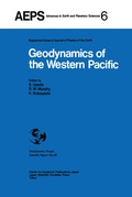 Cover: Geodynamics of the Western Pacific - Springer