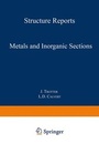 Cover: Metals and Inorganic Sections - Springer