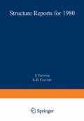 Cover: Metals and Inorganic Sections - Kluwer Academic Publishers
