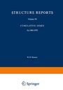 Cover: Structure Reports - Springer