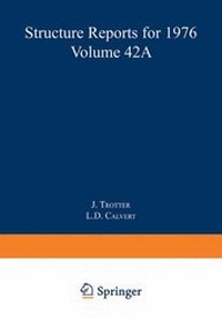 Enlarge image Cover: Metals and Inorganic Sections - Springer