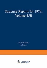 Enlarge image Cover: Organic Section - Kluwer Academic Publishers