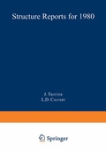 Cover: Metals and Inorganic Sections - Springer