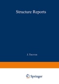 Cover: Structure Reports - Springer