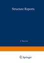 Cover: Structure Reports - Springer