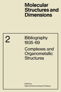 Bild: Complexes and Organometallic Structures - Kluwer Academic Publishers