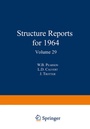 Cover: Structure Reports for 1964 - Springer