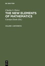 Cover: Arithmetic - De Gruyter