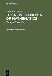 Enlarge image Cover: Arithmetic - De Gruyter