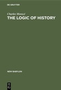 Cover: The Logic of History - De Gruyter Mouton