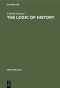 Cover: The Logic of History - De Gruyter Mouton