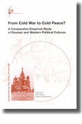 Cover: From Cold War to Cold Peace? - Dutch University Press