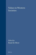 Bild: Values in Western Societies - Dutch University Press