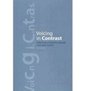 Cover: Voicing in Contrast - Academia Press