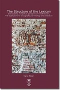 Cover: The Structure of the Lexicon - Academia Press