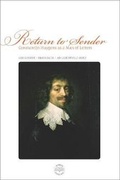 Cover: Return to Sender - Lannoo Publishers