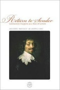 Enlarge image Cover: Return to Sender - Lannoo Publishers