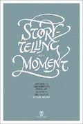 Cover: Storytelling in the Moment - Lannoo Publishers