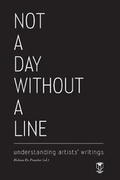 Cover: Not a Day Without a Line - Lannoo Publishers