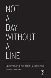 Enlarge image Cover: Not a Day Without a Line - Lannoo Publishers