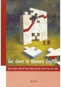 Abbildung von: Get Down to Business English - ACCO
