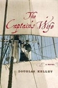 Cover: The Captain's Wife - E P Dutton & Co Inc