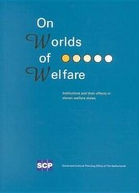 Abbildung von: Worlds of Welfare - Transaction Publishers