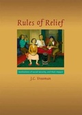 Cover: Rules of Relief - Sociall en Cultureel Planbureau