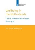 Cover: Well-Being in the Netherlands - Aksant Academic Publishers