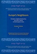Cover: Europe's Neighbors - Sociall en Cultureel Planbureau