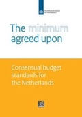 Cover: The Minimum Agreed Upon - Aksant Academic Publishers