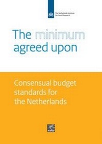 Enlarge image Cover: The Minimum Agreed Upon - Aksant Academic Publishers
