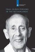 Cover: Frail Older Persons in the Netherlands - Sociall en Cultureel Planbureau