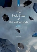 Cover: The Social State of the Netherlands - Sociall en Cultureel Planbureau