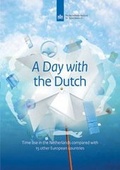 Cover: A Day with the Dutch - Sociall en Cultureel Planbureau