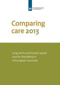 Cover: Who Cares in Europe? - Sociall en Cultureel Planbureau