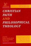 Cover: Christian Faith and Philosophical Theology - Kok Pharos Publishing
