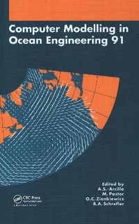Enlarge image Cover: Computer Modelling in Ocean Engineering 1991 - A A Balkema Publishers