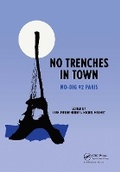 Cover: No Trenches in Town / Pour Une Ville Sans Tranchee - A A Balkema Publishers