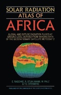 Cover: Solar Radiation Atlas of Africa - A A Balkema Publishers