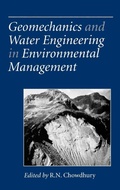 Cover: Geomechanics and Water Engineering in Environmental Management - A A Balkema Publishers