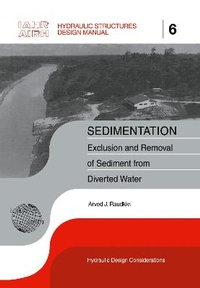 Enlarge image Cover: Sedimentation - A A Balkema Publishers