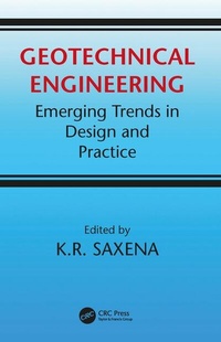 Enlarge image Cover: Geotechnical Engineering - A A Balkema Publishers