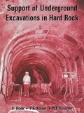 Cover: Support of Underground Excavations in Hard Rock - A A Balkema Publishers
