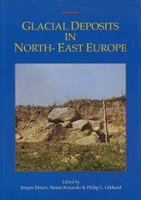 Abbildung von: Glacial Deposits in Northeast Europe - A A Balkema Publishers