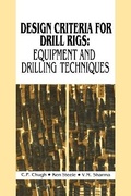 Cover: Design Criteria for Drill Rigs - A A Balkema Publishers