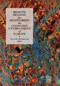 Abbildung von: Remote Sensing for Monitoring the Changing Environment of Europe - A A Balkema Publishers