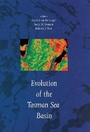 Cover: Evolution of the Tasman Sea Basin - A A Balkema Publishers
