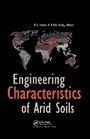 Cover: Engineering Characteristics of Arid Soils - A A Balkema Publishers